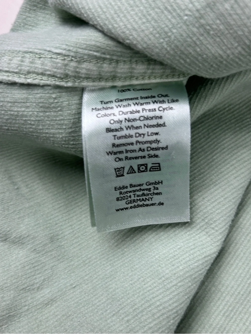 Eddie Bauer nwt eddie